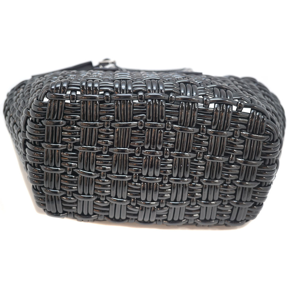 Balenciaga Bistro Basket Bag Black - Picture 3 of 11